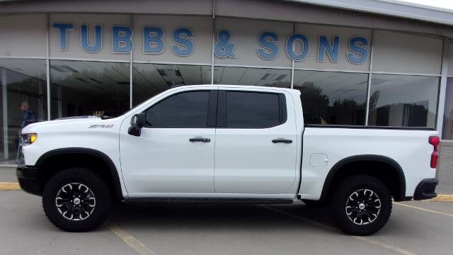Preowned 2025 Chevrolet Silverado 1500 ZR2 for Sale