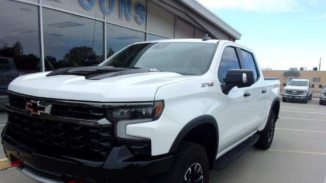 2025 Chevrolet Silverado 1500 ZR2