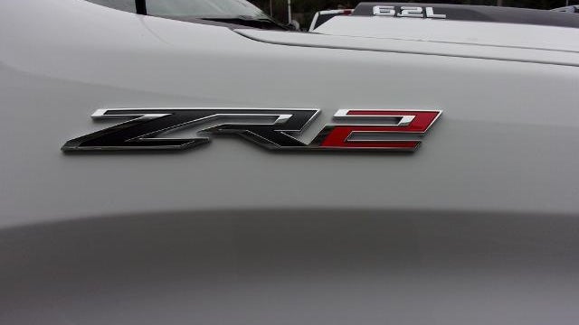 2025 Chevrolet Silverado 1500 ZR2