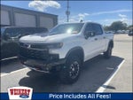 2026 Silverado 1500 Thumbnail 1