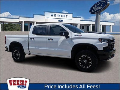 2026 Chevrolet Silverado 1500 4X4 ZR2 4DR Crew Cab 5.8 FT. SB