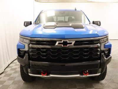 Photo of a 2025 Chevrolet Silverado 1500 4X4 ZR2 4DR Crew Cab 5.8 FT. SB for sale
