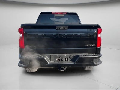 2025 Chevrolet Silverado 1500 4X4 ZR2 4DR Crew Cab 5.8 FT. SB