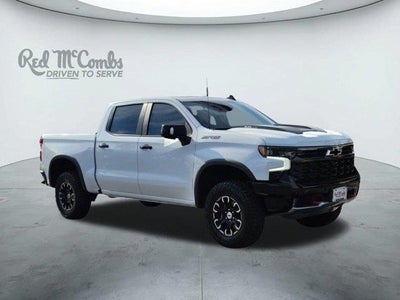 2025 Chevrolet Silverado 1500 4X4 ZR2 4DR Crew Cab 5.8 FT. SB