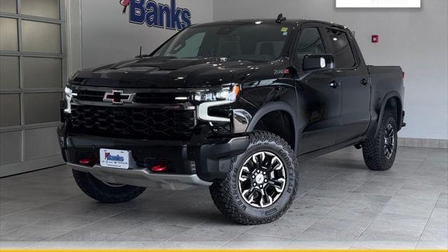 Preowned 2025 Chevrolet Silverado 1500 ZR2 for Sale