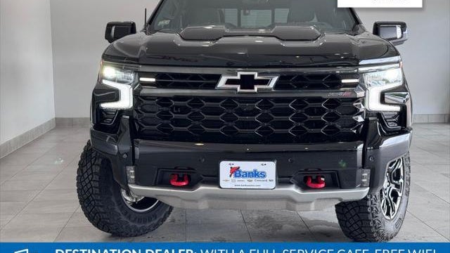 2025 Chevrolet Silverado 1500 ZR2