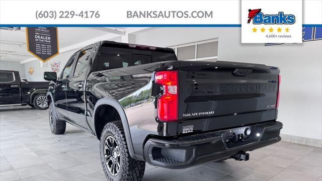 2025 Chevrolet Silverado 1500 ZR2