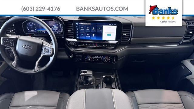 2025 Chevrolet Silverado 1500 ZR2
