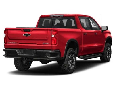 Photo of a 2025 Chevrolet Silverado 1500 4X4 ZR2 4DR Crew Cab 5.8 FT. SB for sale
