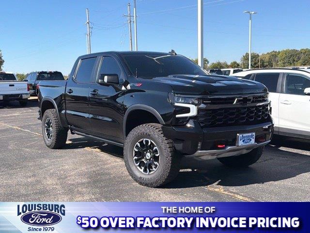 2025 Chevrolet Silverado
