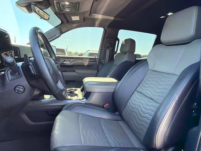 2025 Chevrolet Silverado - $53,500