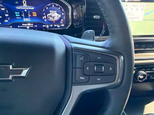 2025 Chevrolet Silverado - $53,500