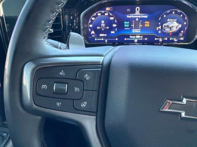 2025 Chevrolet Silverado - $53,500