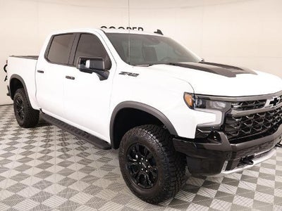 2025 Chevrolet Silverado 1500 4X4 ZR2 4DR Crew Cab 5.8 FT. SB