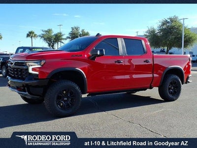 Photo of a 2026 Chevrolet Silverado 1500 4X4 ZR2 4DR Crew Cab 5.8 FT. SB for sale