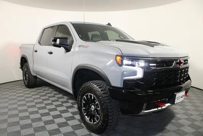 2025 Chevrolet Silverado 1500 4X4 ZR2 4DR Crew Cab 5.8 FT. SB