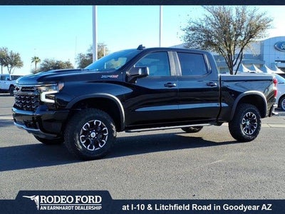 2025 Chevrolet Silverado 1500 4X4 ZR2 4DR Crew Cab 5.8 FT. SB