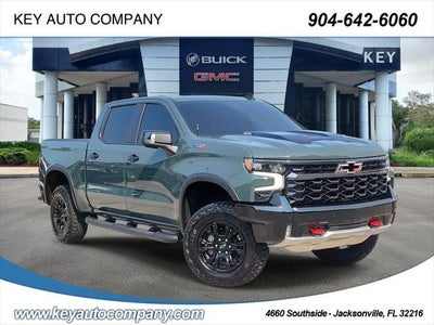 Photo of a 2026 Chevrolet Silverado 1500 4X4 ZR2 4DR Crew Cab 5.8 FT. SB for sale
