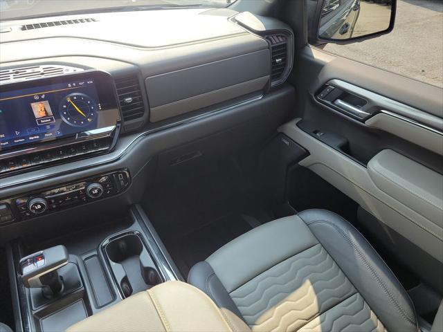 2026 Chevrolet Silverado - $62,824