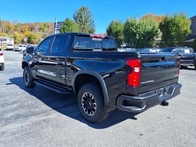 2025 Chevrolet Silverado 1500 4X4 ZR2 4DR Crew Cab 5.8 FT. SB