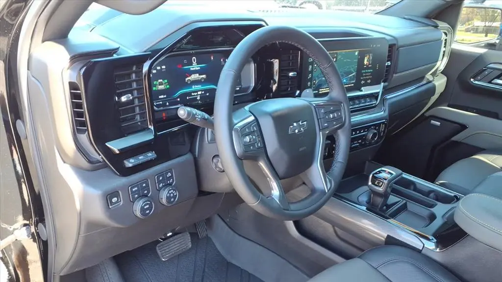 2025 Chevrolet Silverado 1500 ZR2