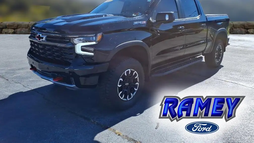 Preowned 2025 Chevrolet Silverado 1500 ZR2 for Sale