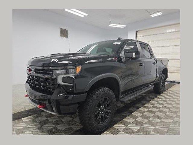 2025 Chevrolet Silverado