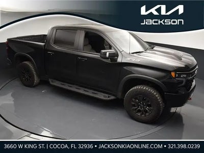 2025 Chevrolet Silverado 1500 4X4 ZR2 4DR Crew Cab 5.8 FT. SB