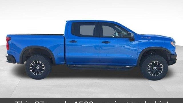 Preowned 2025 Chevrolet Silverado 1500 ZR2 for Sale