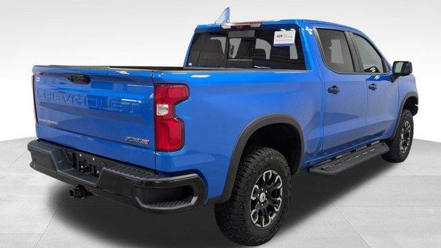 2025 Chevrolet Silverado 1500 ZR2