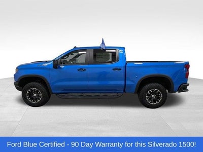 Photo of a 2025 Chevrolet Silverado 1500 4X4 ZR2 4DR Crew Cab 5.8 FT. SB for sale