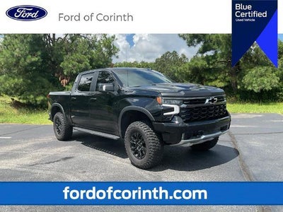Photo of a 2025 Chevrolet Silverado 1500 4X4 ZR2 4DR Crew Cab 5.8 FT. SB for sale