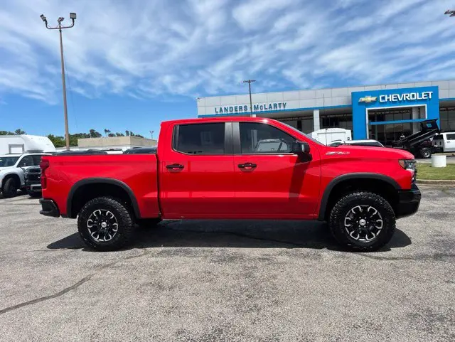 2025 Chevrolet Silverado