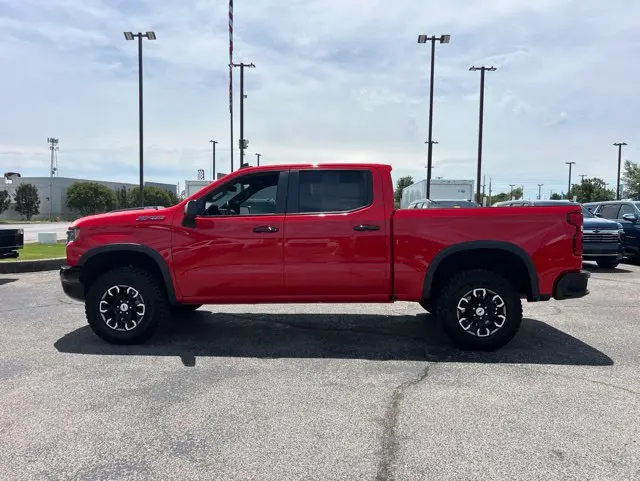 2025 Chevrolet Silverado