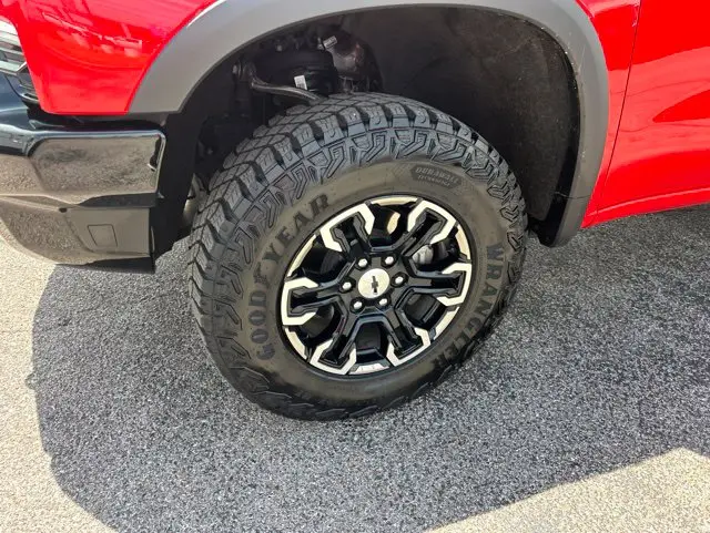 2025 Chevrolet Silverado