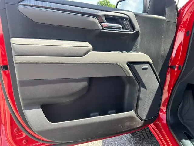 2025 Chevrolet Silverado