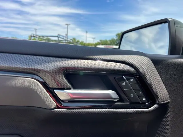 2025 Chevrolet Silverado