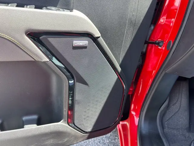 2025 Chevrolet Silverado