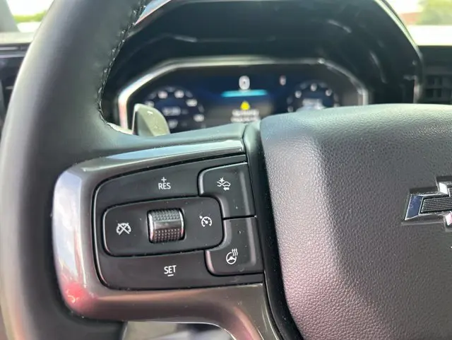 2025 Chevrolet Silverado