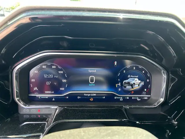2025 Chevrolet Silverado