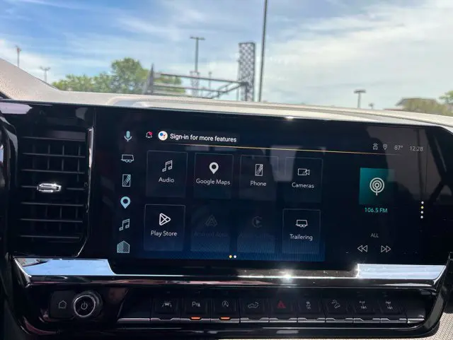 2025 Chevrolet Silverado