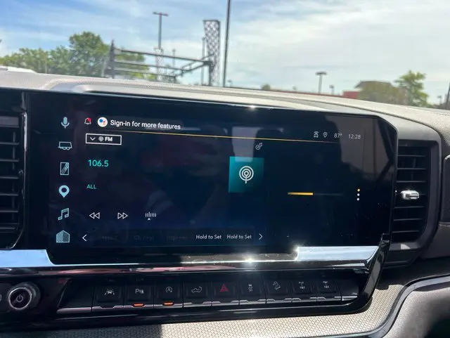 2025 Chevrolet Silverado