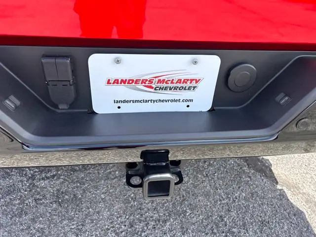 2025 Chevrolet Silverado