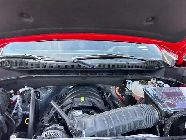 2025 Chevrolet Silverado