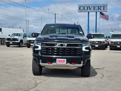 2026 Chevrolet Silverado 1500 4X4 ZR2 4DR Crew Cab 5.8 FT. SB