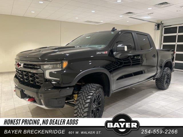 2026 Chevrolet Silverado - $63,015