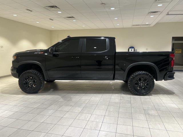 2026 Chevrolet Silverado - $63,015