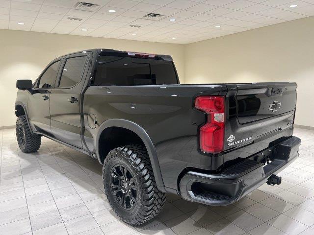 2026 Chevrolet Silverado - $63,015
