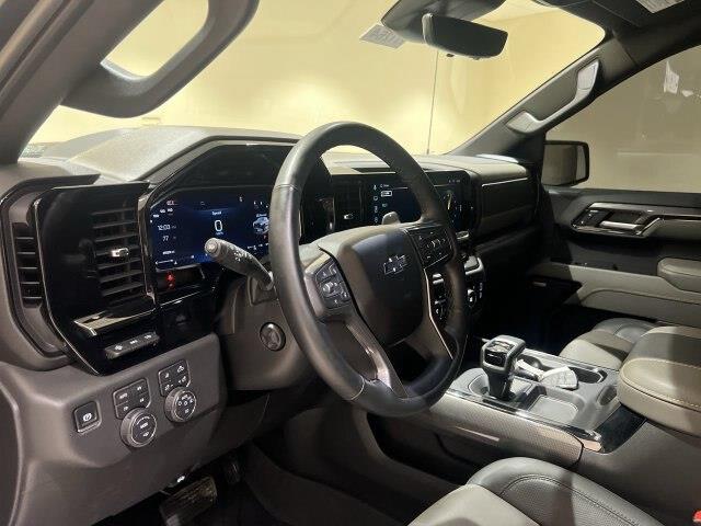 2026 Chevrolet Silverado - $63,015