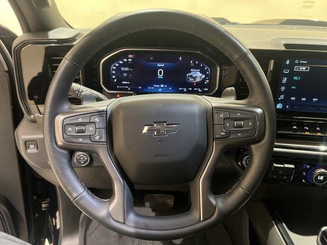 2026 Chevrolet Silverado - $63,015
